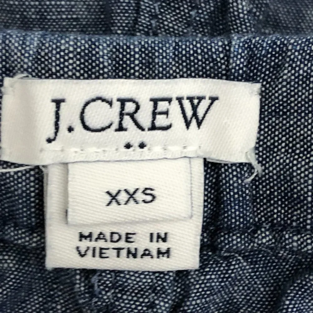 J. Crew crew shorts